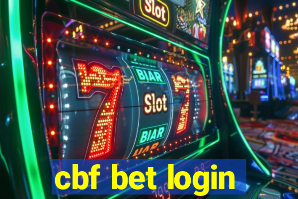 cbf bet login